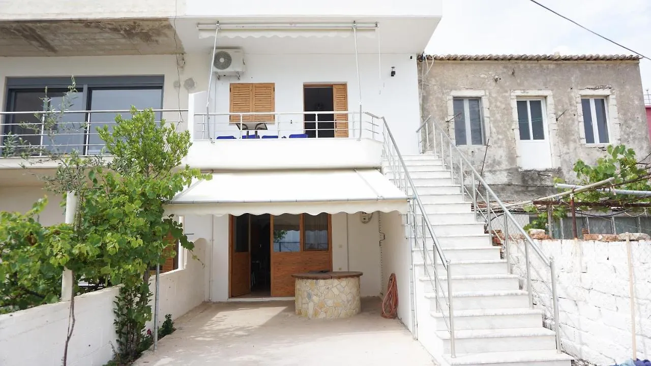 Casa di campagna Joana'S Rooms Himare