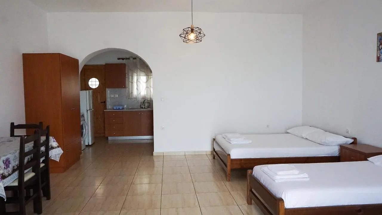 Joana'S Rooms Himare Landhuis